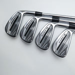 Used Cobra King Tour 2023 Iron Set / 4 - PW / X-Stiff Flex