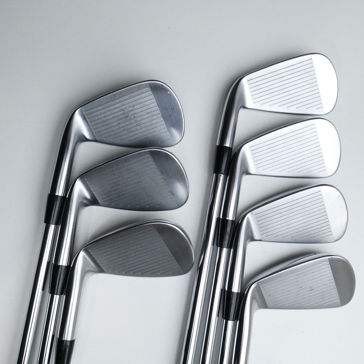 Used Cobra King Tour 2023 Iron Set / 4 - PW / X-Stiff Flex