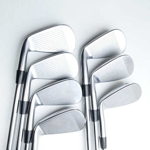 Used Cobra King Tour 2023 Iron Set / 4 - PW / X-Stiff Flex