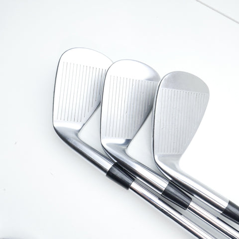 Used Cobra King Tour 2023 Iron Set / 4 - PW / X-Stiff Flex