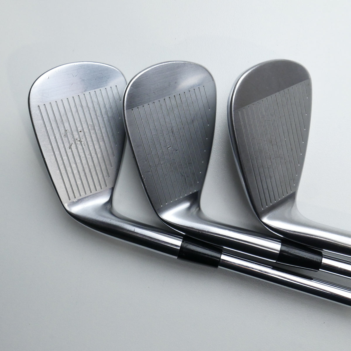 Used Cobra King Tour 2023 Iron Set / 4 - PW / X-Stiff Flex