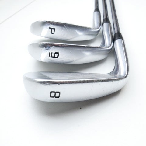 Used Cobra King Tour 2023 Iron Set / 4 - PW / X-Stiff Flex