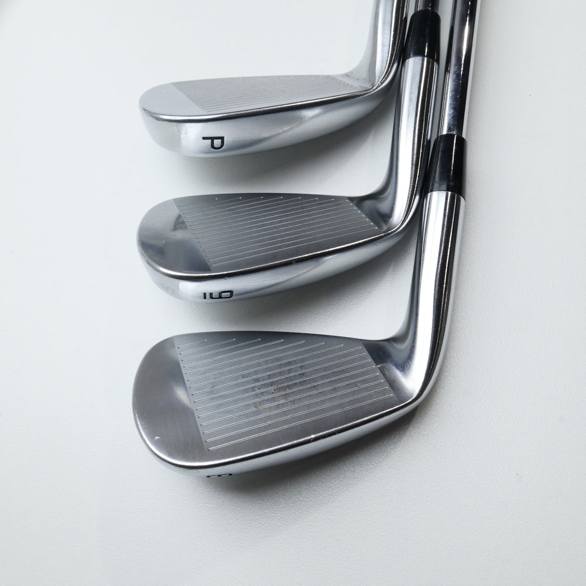 Used Cobra King Tour 2023 Iron Set / 4 - PW / X-Stiff Flex