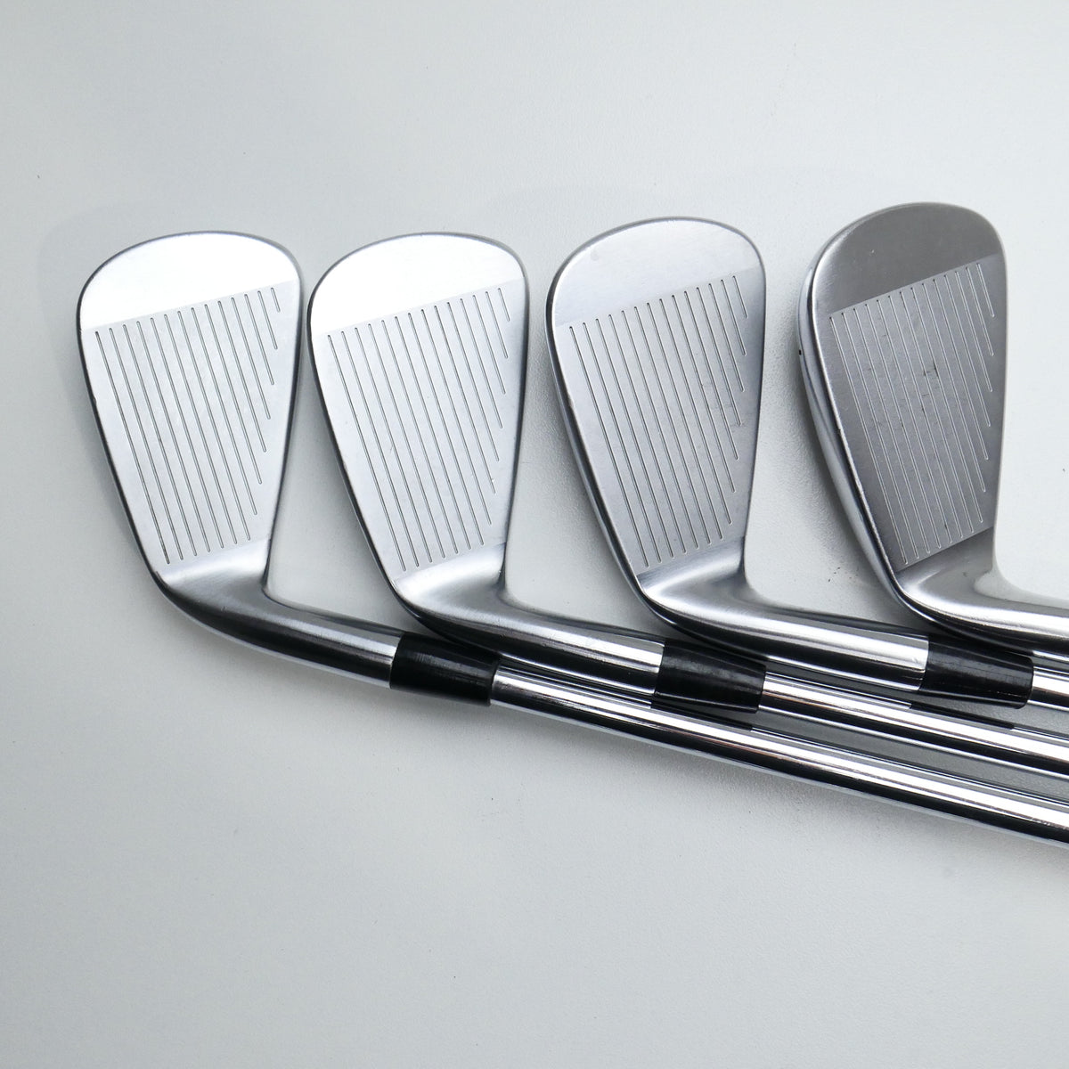 Used Cobra King Tour 2023 Iron Set / 4 - PW / X-Stiff Flex