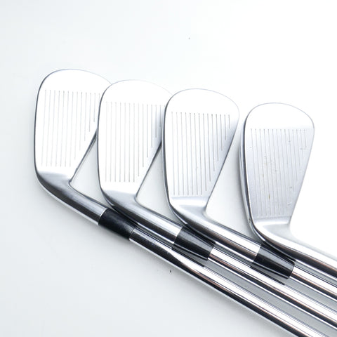 Used Cobra King Tour 2023 Iron Set / 4 - PW / X-Stiff Flex