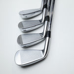 Used Cobra King Tour 2023 Iron Set / 4 - PW / X-Stiff Flex