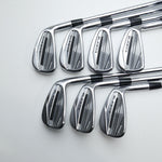 Used Cobra King Tour 2023 Iron Set / 4 - PW / X-Stiff Flex