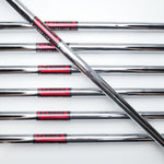 Used Cobra King Tour 2023 Iron Set / 5 - PW + GW / Stiff Flex