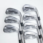 Used Cobra King Tour 2023 Iron Set / 5 - PW + GW / Stiff Flex