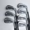 Used Cobra King Tour 2023 Iron Set / 5 - PW + GW / Stiff Flex