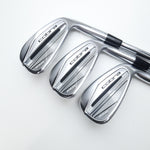 Used Cobra King Tour 2023 Iron Set / 5 - PW + GW / Stiff Flex