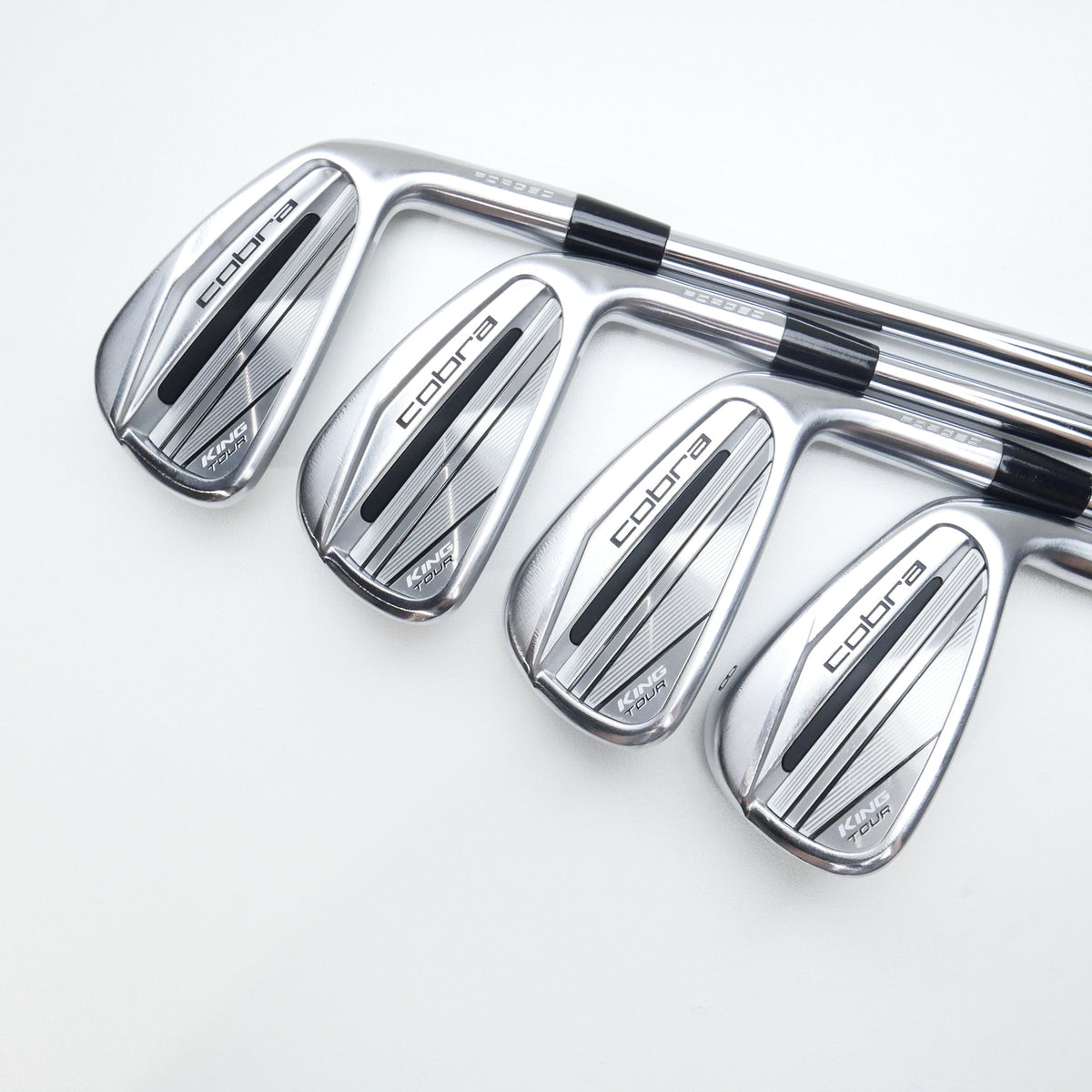 Used Cobra King Tour 2023 Iron Set / 5 - PW + GW / Stiff Flex