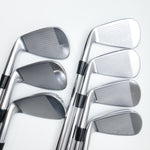 Used Cobra King Tour 2023 Iron Set / 5 - PW + GW / Stiff Flex