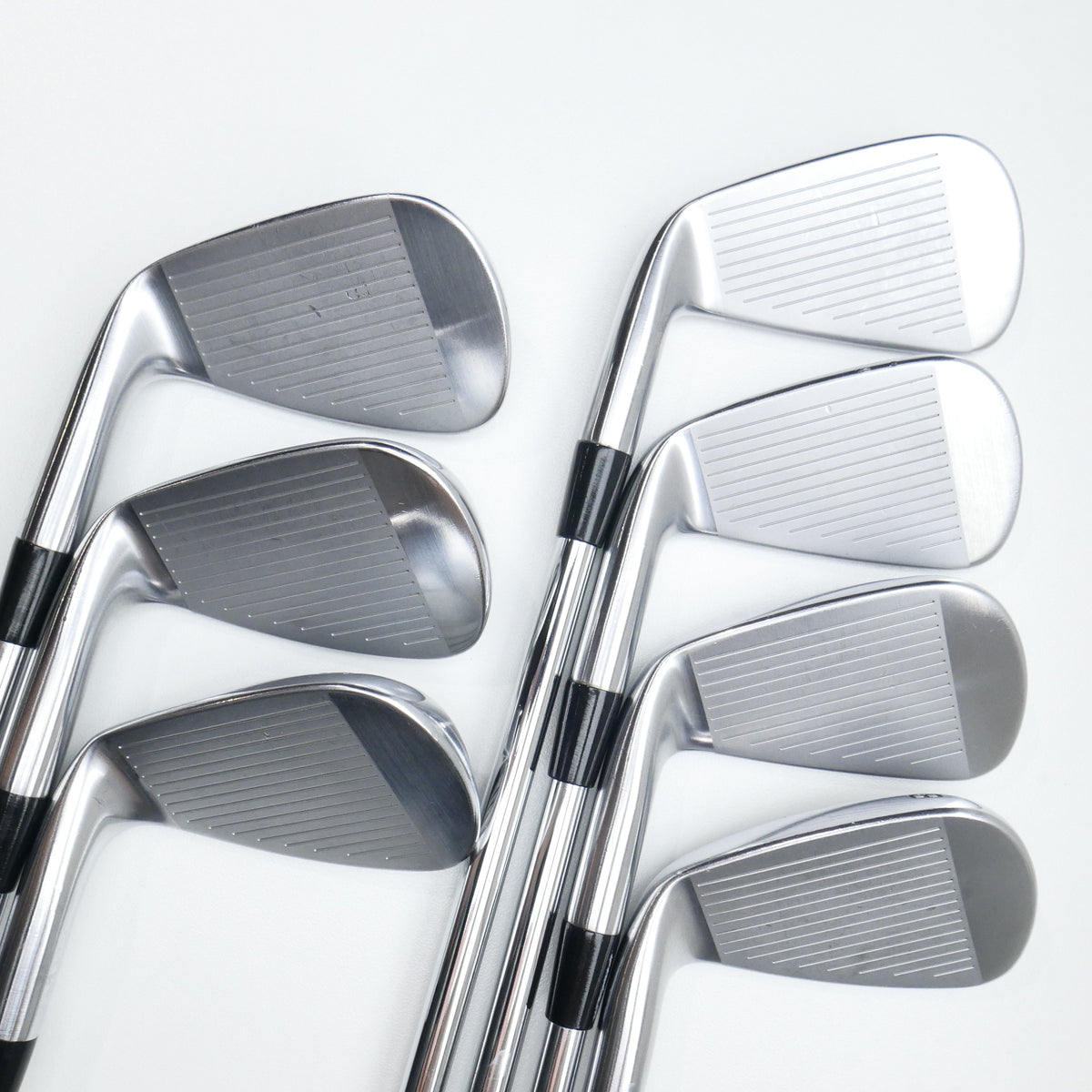Used Cobra King Tour 2023 Iron Set / 5 - PW + GW / Stiff Flex