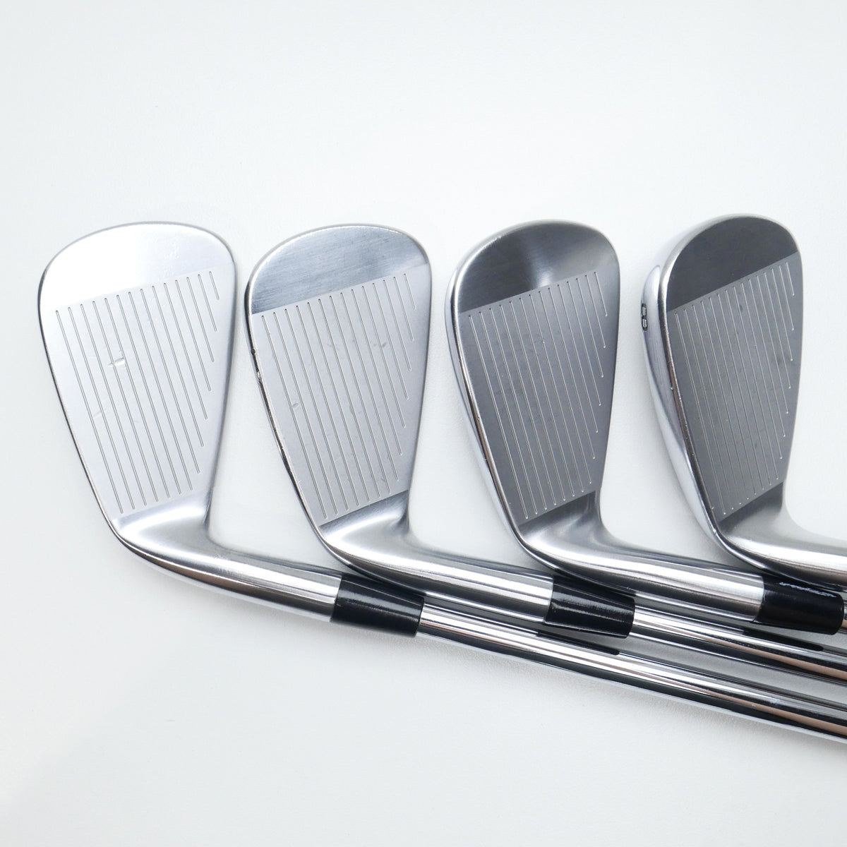 Used Cobra King Tour 2023 Iron Set / 5 - PW + GW / Stiff Flex