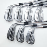 Used Cobra King Tour 2023 Iron Set / 5 - PW + GW / Stiff Flex