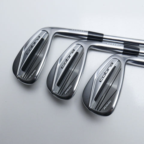 Used Cobra King Tour 2023 Iron Set / 5 - PW / Stiff Flex