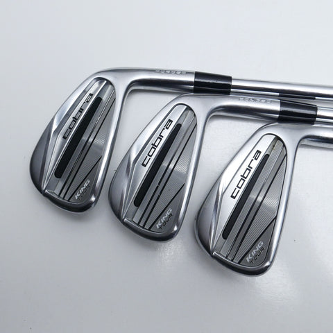 Used Cobra King Tour 2023 Iron Set / 5 - PW / Stiff Flex