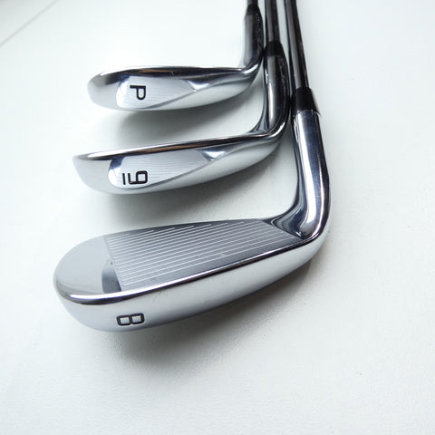 Used Cobra King Tour 2023 Iron Set / 5 - PW / Stiff Flex