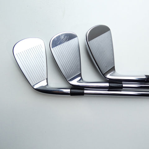 Used Cobra King Tour 2023 Iron Set / 5 - PW / Stiff Flex