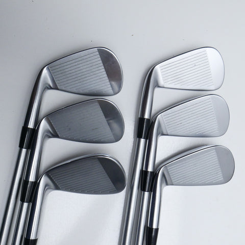 Used Cobra King Tour 2023 Iron Set / 5 - PW / X-Stiff Flex