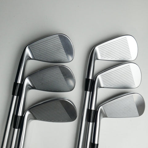 Used Cobra King Tour 2023 Iron Set / 5 - PW / X-Stiff Flex