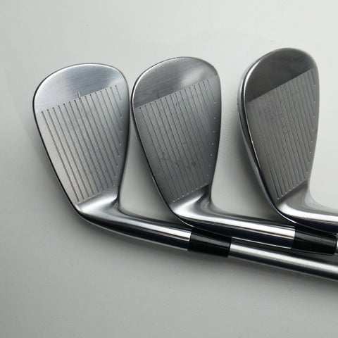Used Cobra King Tour 2023 Iron Set / 5 - PW / X-Stiff Flex