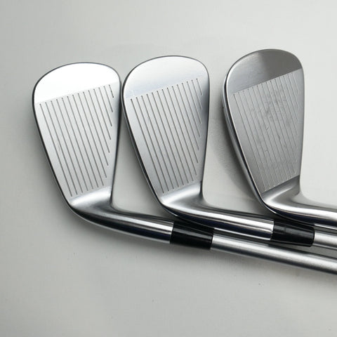 Used Cobra King Tour 2023 Iron Set / 5 - PW / X-Stiff Flex