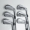 Used Cobra King Tour 2023 & King CB 2023 Combo Iron Set / 5 - PW / X-Stiff Flex