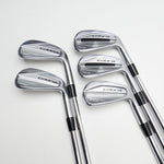 Used Cobra King Tour & King CB Combo Set Iron Set / 6 - PW / Stiff Flex