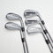 Used Cobra King Tour & King CB Combo Set Iron Set / 6 - PW / Stiff Flex