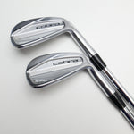 Used Cobra King Tour & King CB Combo Set Iron Set / 6 - PW / Stiff Flex