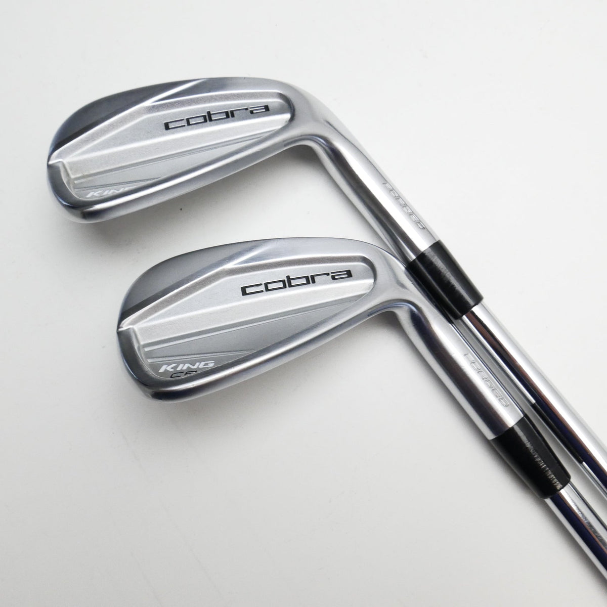 Used Cobra King Tour & King CB Combo Set Iron Set / 6 - PW / Stiff Flex