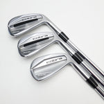 Used Cobra King Tour & King CB Combo Set Iron Set / 6 - PW / Stiff Flex