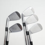 Used Cobra King Tour & King CB Combo Set Iron Set / 6 - PW / Stiff Flex
