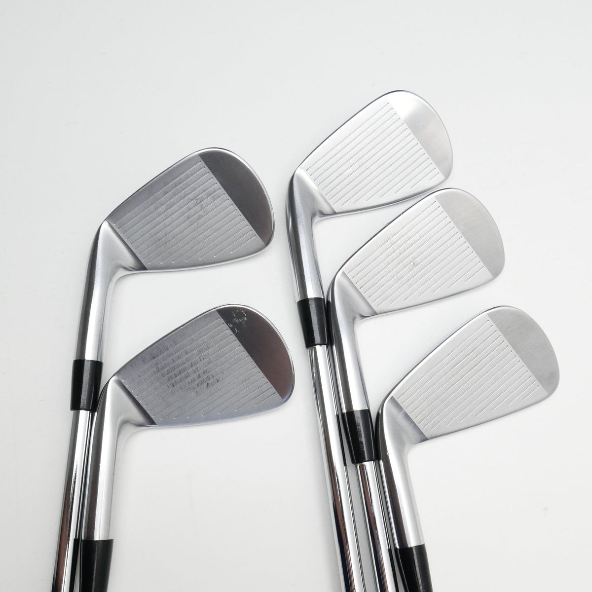 Used Cobra King Tour & King CB Combo Set Iron Set / 6 - PW / Stiff Flex