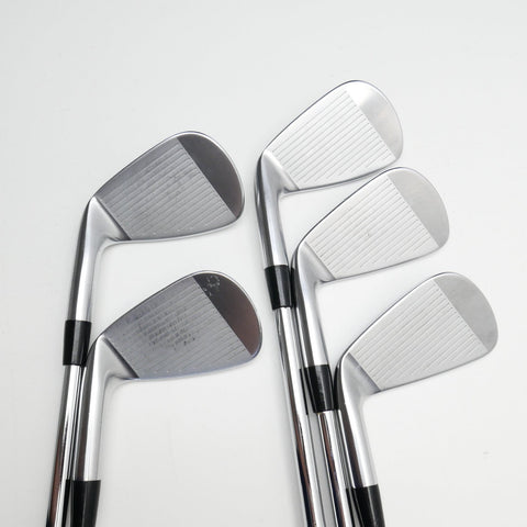 Used Cobra King Tour & King CB Combo Set Iron Set / 6 - PW / Stiff Flex