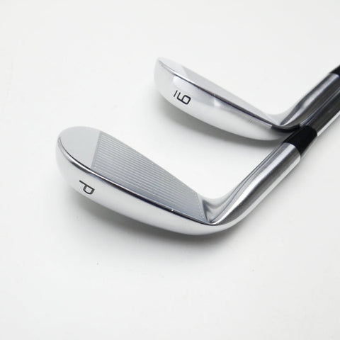 Used Cobra King Tour & King CB Combo Set Iron Set / 6 - PW / Stiff Flex