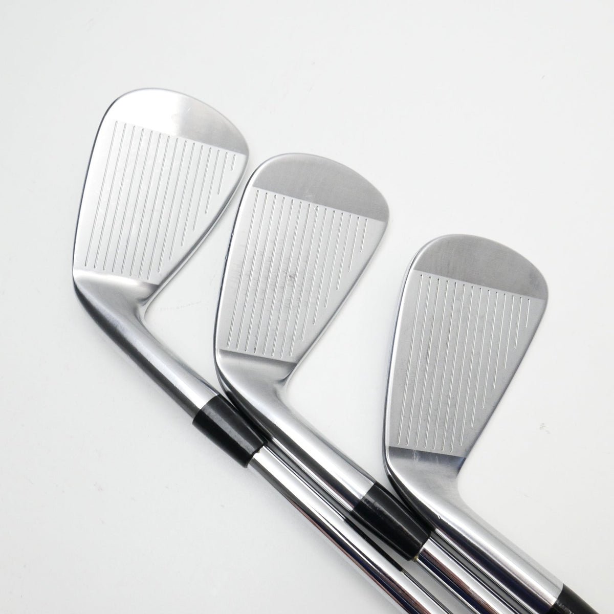 Used Cobra King Tour & King CB Combo Set Iron Set / 6 - PW / Stiff Flex