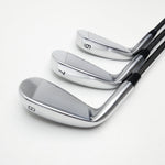 Used Cobra King Tour & King CB Combo Set Iron Set / 6 - PW / Stiff Flex