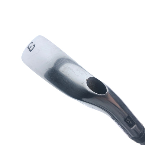 Used Cobra King UT 3 Hybrid / 19.5 Degrees / Stiff Flex