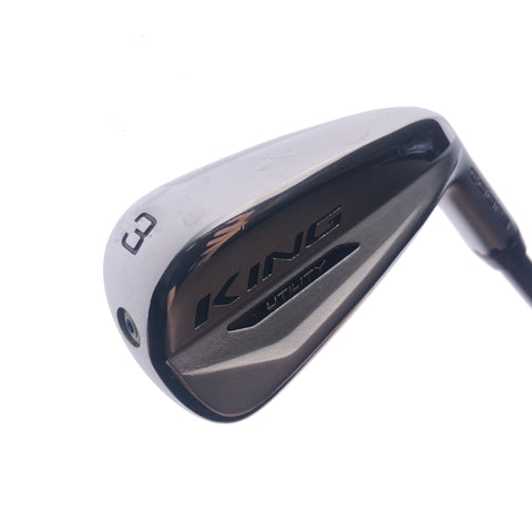 Used Cobra King Utility 2020 3 Hybrid / 19.5 Degrees / Regular Flex