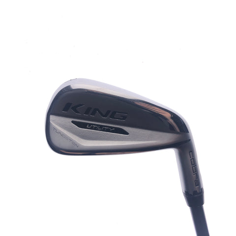 Used Cobra King Utility 2020 3 Hybrid / 19.5 Degrees / Regular Flex