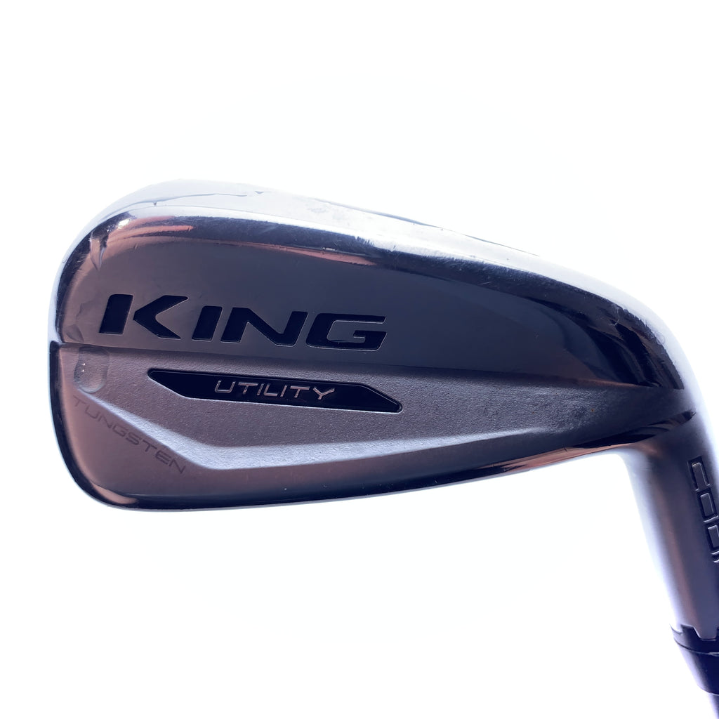 Used Cobra King Utility 2020 3 Hybrid / 19.5 Degrees / Regular Flex