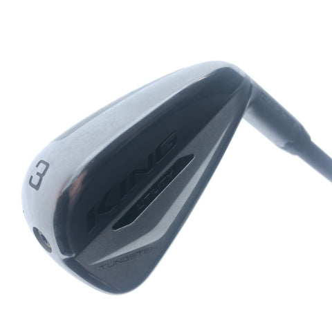 Used Cobra King Utility 2020 3 Hybrid / 19.5 Degrees / Stiff Flex