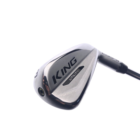 Used Cobra King Utility 2020 3 Hybrid / 19.5 Degrees / Stiff Flex