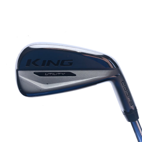 Used Cobra King Utility 2020 3 Hybrid / 19.5 Degrees / Stiff Flex