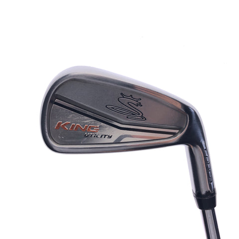 Used Cobra King Utility 2020 3 Hybrid / 19.5 Degrees / Stiff Flex