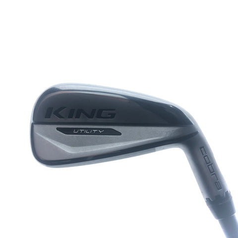 Used Cobra King Utility 2020 3 Hybrid / 19.5 Degrees / Stiff Flex