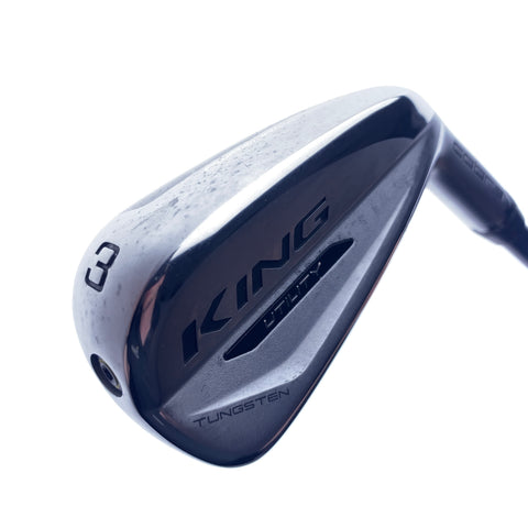 Used Cobra King Utility 2020 3 Hybrid / 19.5 Degrees / X-Stiff Flex